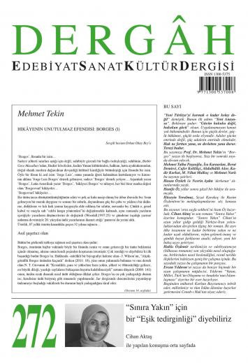 Dergâh Magazine